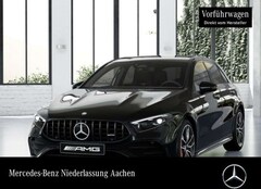 Bild des Angebotes Mercedes-Benz A 35 AMG A 35 4M Kompakt AMG+PANO+MULTIBEAM+BURMESTER+TOTW