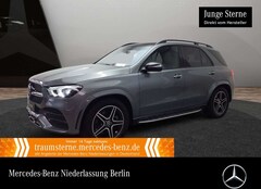 Bild des Angebotes Mercedes-Benz GLE 350 e 4M AMG+EXCLUSIVE+NIGHT+PANO+360+LED+20"
