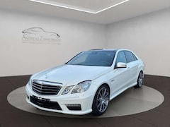 Bild des Angebotes Mercedes-Benz E 63 AMG 6.3 V8 SAUGER! PANO/CAM/KEY/HK7