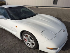 Bild des Angebotes Corvette C5 Targa Handschalter - Preis Verhandlungsbasis
