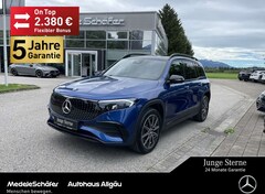 Bild des Angebotes Mercedes-Benz EQB 350 EQB 350 4M AMG Night 19" Pano Distronic 360° LED