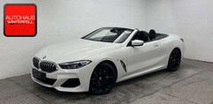Bild des Angebotes BMW 840 i xDrive Cabrio M SPORT PRO LASER+B&W+SOFT+
