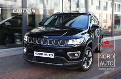 Bild des Angebotes Jeep Compass 1.4 EDITION 4x4 Aut. Leder/Navi/Temp/Pdc
