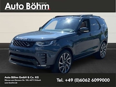 Bild des Angebotes Land Rover Discovery D350 Dynamic HSE+7-Sitzer+St.Hzg.+AHK+Pano