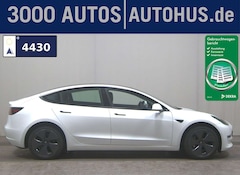 Bild des Angebotes Tesla Model 3 Long Range AWD Leder Navi LED RfK ACC