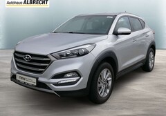 Bild des Angebotes Hyundai TUCSON 1.6 Intro Edition blue