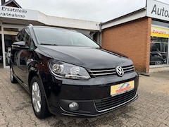 Bild des Angebotes VW Touran Cup Edition /Navi/7-Sitzer/PDC