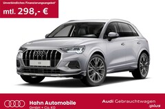 Bild des Angebotes Audi Q3 35TFSI S-tronic advanced LED AHK Navi ACC SHZ