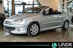 Bild des Angebotes Peugeot 206 CC Filou |15 ALU