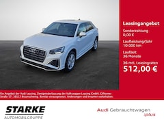 Bild des Angebotes Audi Q2 35 TFSI S tronic S line S line NaviPlus LED AHK...