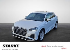 Audi Q2 35 TFSI S tronic S line S line NaviPlus LED AHK...