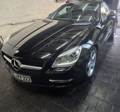 Bild des Angebotes Mercedes-Benz SLK 250 Panoramadach, Windschot, Ambientebeleuchtung