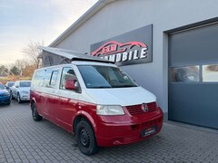 Bild des Angebotes VW T5 Transporter T5 2.5 TDi*Aufstelldach*Solar*Raucht*Umbau