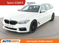 Bild des Angebotes BMW 520 520d M Sport Aut.*NAVI*TEMPO*CAm*PDC*SHZ*