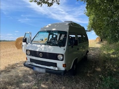 Bild des Angebotes VW T3 Kombi Camper mit Hochdach