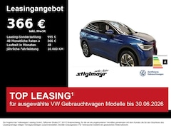 Bild des Angebotes VW ID.5 Pro electric 82-kWh+ACC+IQ-LIGHT+WÄRMEPUMPE