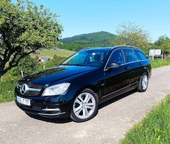 Bild des Angebotes Mercedes-Benz C 250 w204 CDI Automatik TÜV+Motoröl neu