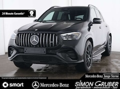 Bild des Angebotes Mercedes-Benz GLE 53 AMG GLE 53 4M AMG Night Pano Burm Trittbrett 22 Zoll