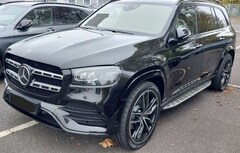 Bild des Angebotes Mercedes-Benz GLS 400 D 4Matic AMG 9-G-TRONIC mit GARANTIE bis 11.2026