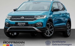 Bild des Angebotes VW T-Cross 1.0 TSI Style DSG AHK IQ.DRIVE APPCONNEC