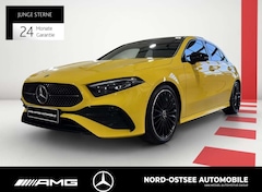 Bild des Angebotes Mercedes-Benz A 200 d AMG NIGHT MULTIB. PANO KAMERA BURMESTER