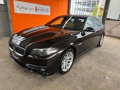 Bild des Angebotes BMW 535 dA Individual Leder Champagner Night Vision