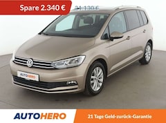 Bild des Angebotes VW Touran 1.4 TSI Comfortline BMT Aut.*NAVI*LED*ACC*
