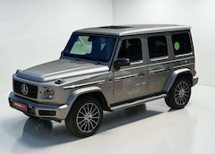 Bild des Angebotes Mercedes-Benz G 350 d AMG Line*BURMESTER*360*MUTLIEBEAM*ACC*MEM