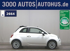 Bild des Angebotes Fiat 500C 1.0 Mild Hybrid Club Klima City