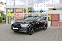 Bild des Angebotes Audi SQ7 7-Si. Raute Alcantara Himmel Carbon AHK ACC