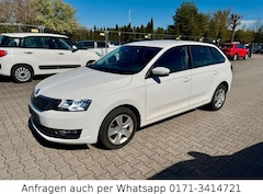 Bild des Angebotes Skoda Rapid/Spaceback Spaceback 1.0TSI Ambition