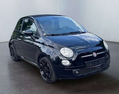 Bild des Angebotes Fiat 500C TwinAir Plus *Teilleder*Klima