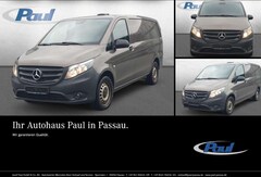 Bild des Angebotes Mercedes-Benz Vito 119 CDI KA 4x4 Sthzg+Klima+Kam+SHZ+AHK2,9