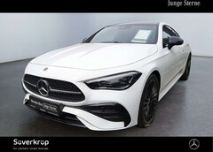 Bild des Angebotes Mercedes-Benz CLE 220 d Coupé , AMG BURM NIGHT MEMO 360 KAMERA