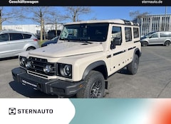 Bild des Angebotes Ineos Grenadier Grenadier Station Wagon 5-Seat (MY26)