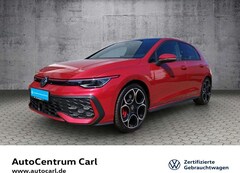 Bild des Angebotes VW Golf VIII GTI 2.0 TSI DSG BusniessPre./IQ-Light/NAV KL
