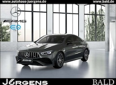 Bild des Angebotes Mercedes-Benz CLA 35 AMG 4M Coupé Aero+/Burm/Totw/Night/Distr