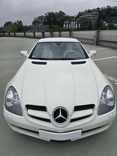 Bild des Angebotes Mercedes-Benz SLK 200 SLK 200 Kompressor Automatik 2LOOK Edition