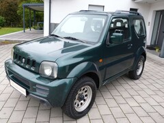 Bild des Angebotes Suzuki Jimny Ranger 1.3 Club[ALLRAD/AHK/1. HAND]