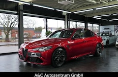 Bild des Angebotes Alfa Romeo Giulia Quadrifoglio 2.9 V6 Bi-Turbo AT8