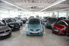 Bild des Angebotes Nissan Almera Tino Visia