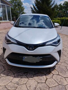 Bild des Angebotes Toyota C-HR C-HR I 20201.8h Lounge e-cvt