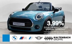 Bild des Angebotes MINI Cooper Cabrio Chili FACEL. LED H/K KAMERA SHZ