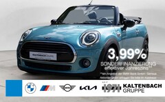 Bild des Angebotes MINI Cooper Cabrio Chili FACEL. LED H/K KAMERA SHZ