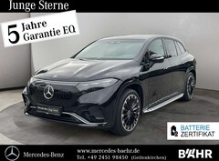 Bild des Angebotes Mercedes-Benz EQS EQS 450 4M SUV AMG+Night/Burmester3D/Pano/360°