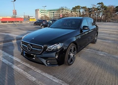 Bild des Angebotes Mercedes-Benz E 43 AMG AMG E 43 Standheizung Burmester 4 Matic