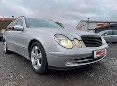 Bild des Angebotes Mercedes-Benz E 240 T  Leder  Navi  Xenon  Sportauspuff