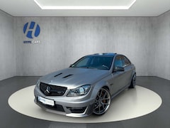 Mercedes-Benz C 63 AMG C63 AMG Edition 507 RFK H/K GSD 20LM MEC ABGAS