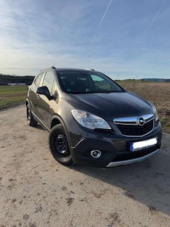 Bild des Angebotes Opel Mokka Mokka 1.4 Turbo ecoFLEX Start/Stop 4x4 Edition