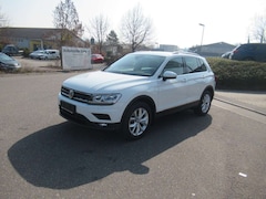 Bild des Angebotes VW Tiguan Comfortline 4Motion